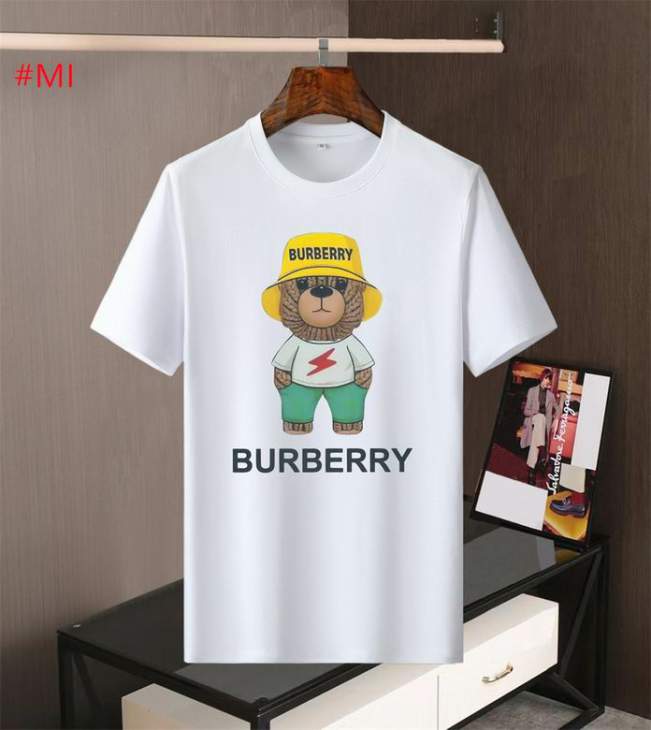 Picture of Burberry T Shirts Short _SKUBurberryM-3XL12yn0720340